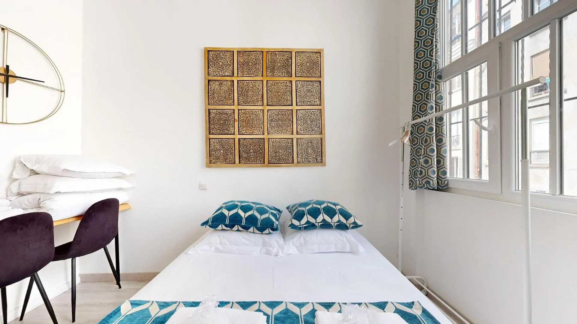 Bluestay 13 - Charmant Appartement A Paris