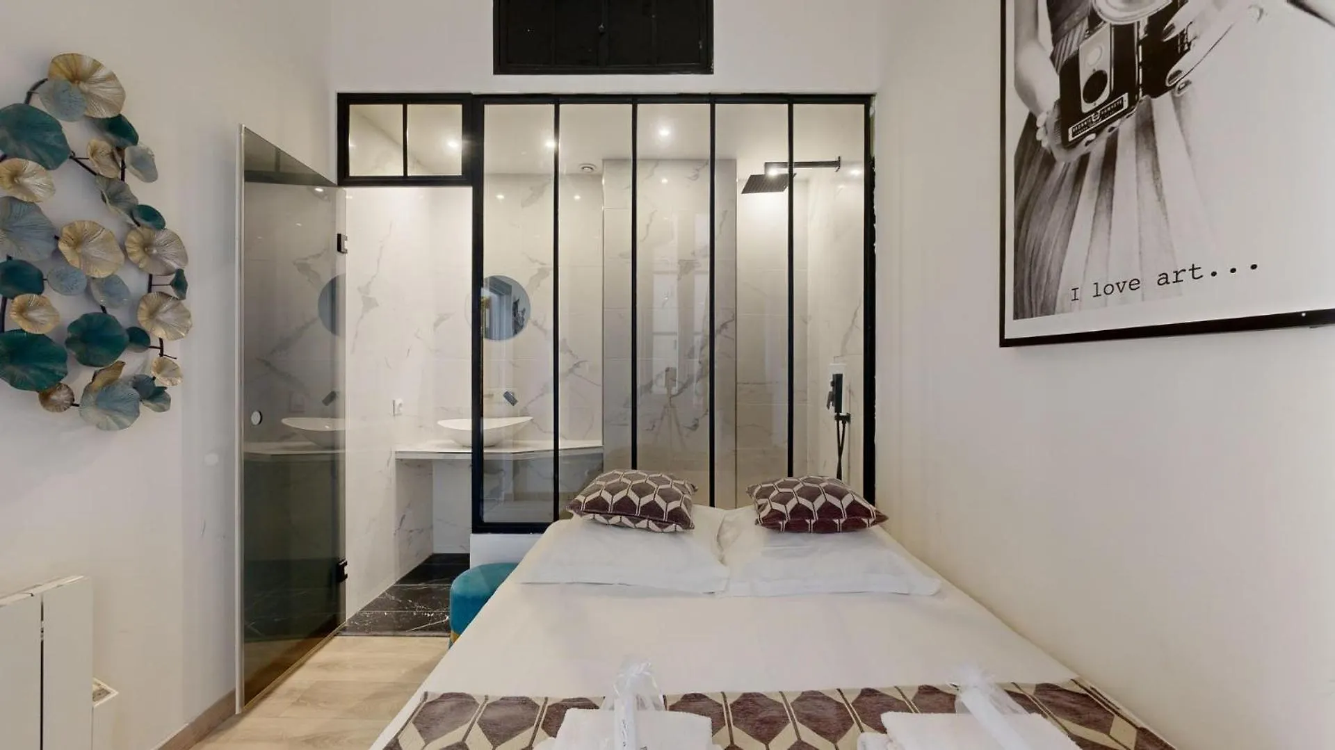 Apartment Bluestay 13 - Charmant Appartement A Paris