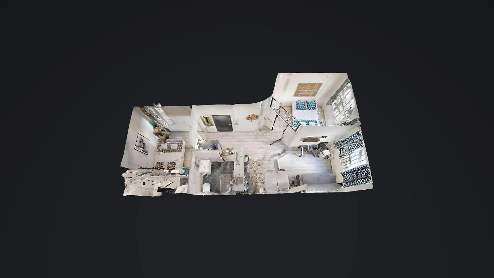 Bluestay 13 - Charmant Appartement A Parijs