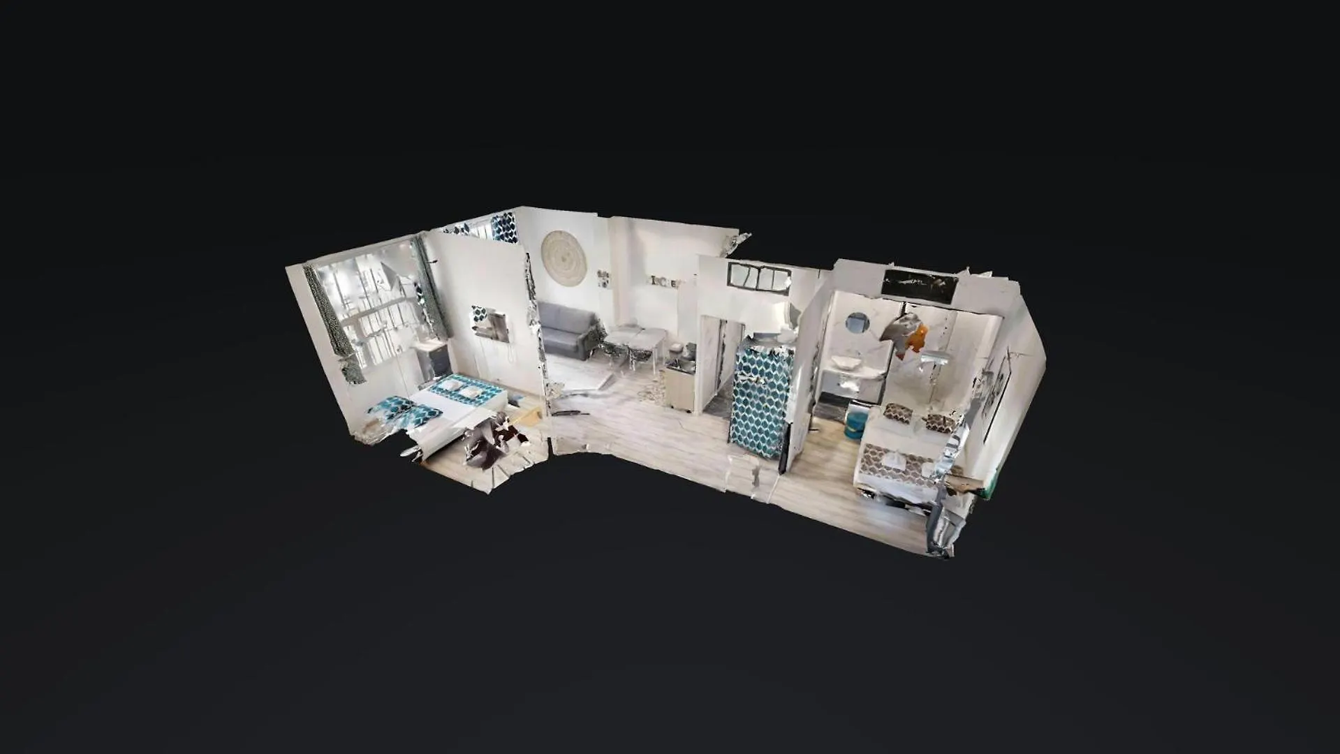 Bluestay 13 - Charmant Appartement A Parijs 0*,  Frankrijk