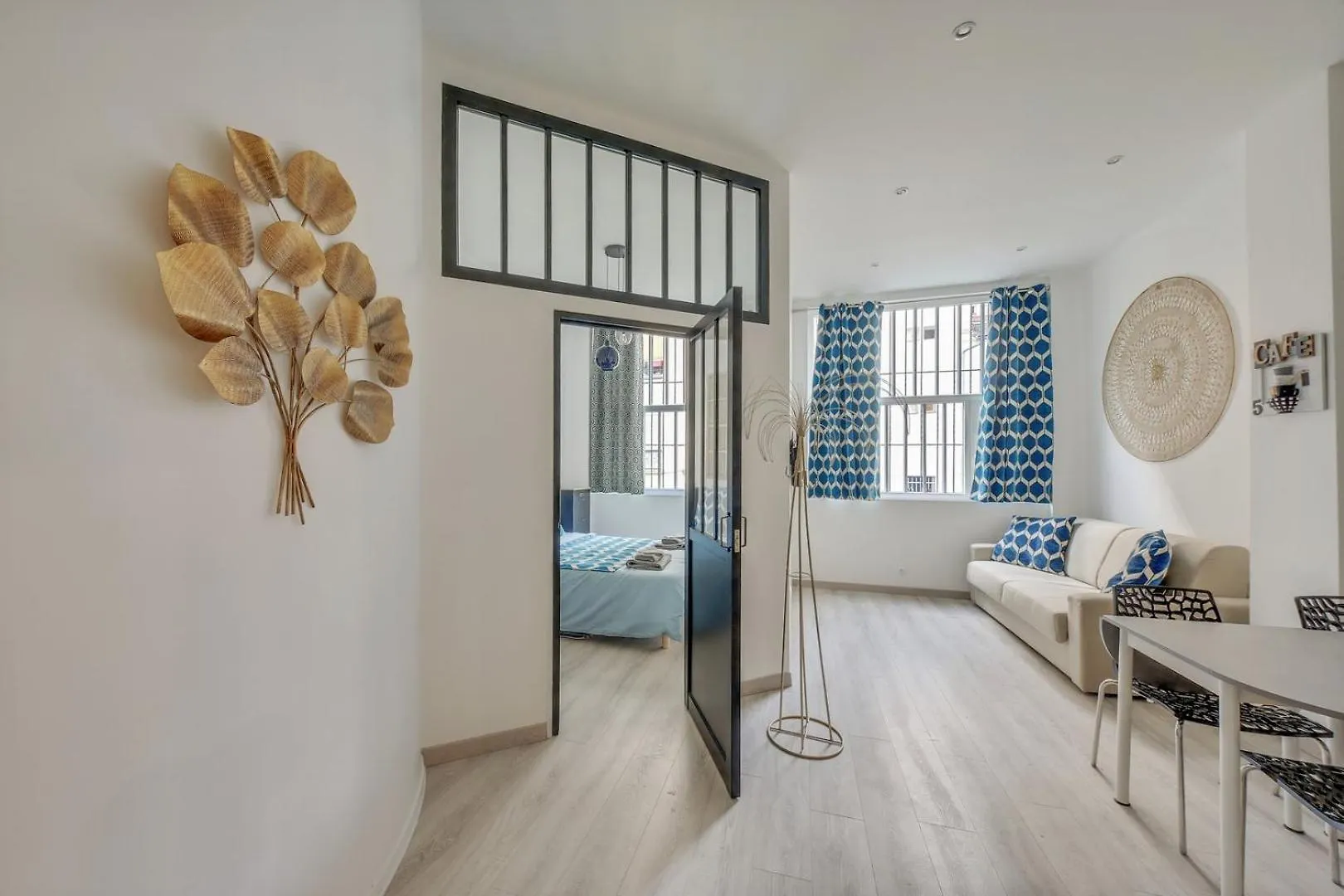 Bluestay 13 - Charmant Appartement A Parijs 0*,  Frankrijk