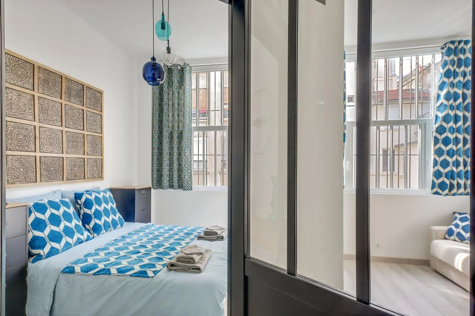 Bluestay 13 - Charmant Appartement A Parijs 0*,  Frankrijk