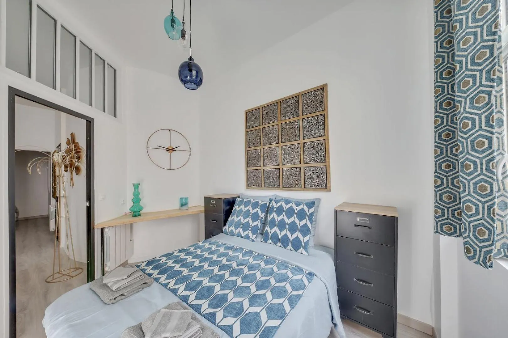 Bluestay 13 - Charmant Appartement A Paris Apartment