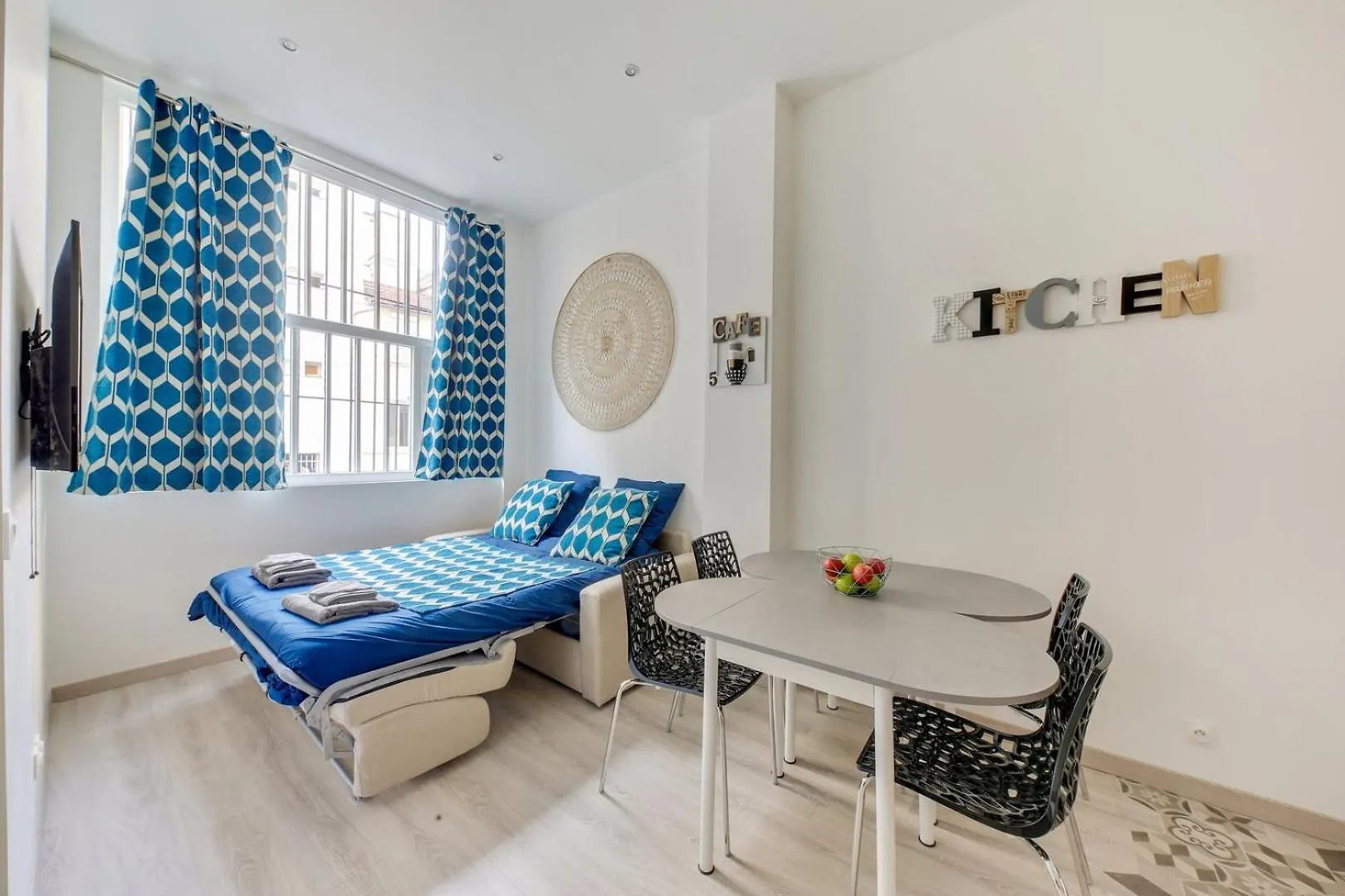 Bluestay 13 - Charmant Appartement A Paris